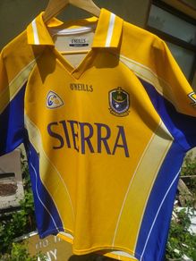 Roscommon Minor jersey 2006