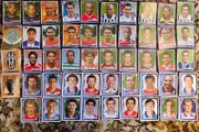 Panini UEFA Champions League Stickers 2006, 2007, 2008, Unused, Collection