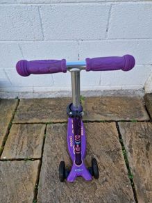 Maxi Micro Scooter Led
