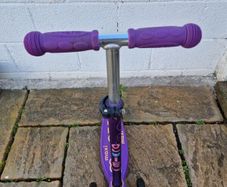 Maxi Micro Scooter Led