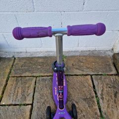 Maxi Micro Scooter Led
