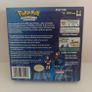 Pokemon Sapphire Gameboy Advance GBA Image 3