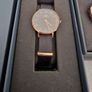 Daniel Wellington Petite Cornwell Rose Gold Image 2