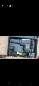 Bosch Professional GSH 7 VC SDS Max DemoliBreaker