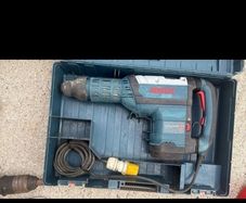 Bosch Professional GSH 7 VC SDS Max DemoliBreaker