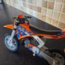 Vintage Hasbro Action Man Ultra Bike MTX & Motocross Figure Set Image 3