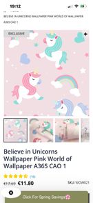 Unicorn wallpaper