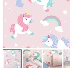 Unicorn wallpaper
