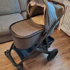 uppa baby vista
