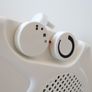 Portable and lightweight Fan Heater | Brand new! Image 2