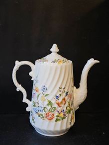 Aynsley Cottage Garden Coffee Pot
