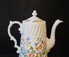 Aynsley Cottage Garden Coffee Pot