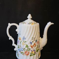 Aynsley Cottage Garden Coffee Pot