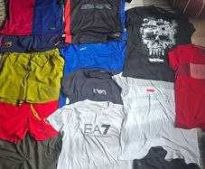 Boys Clothes - Size M