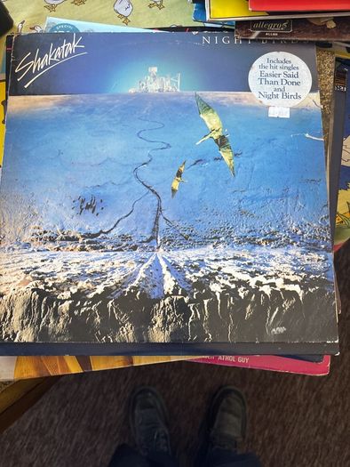Vinyl lps Groups./ bands 1