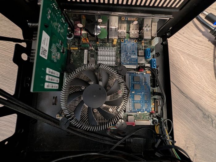 Intel Dq77kb