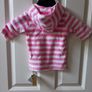 SALE! Girls' towelling hoodie Image 3