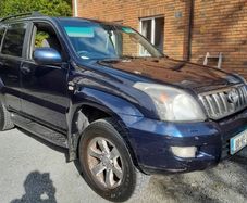 Toyota landcruiser 2008 lwb FAMILY OWNED FROM NEW