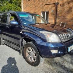 Toyota landcruiser 2008 lwb ONE OWNER