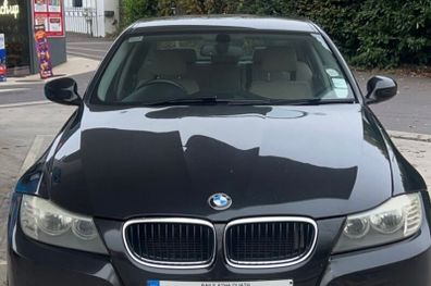 E90 headlights