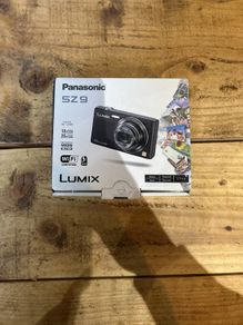 panasonic lumix SZ9 digital camera