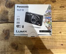 panasonic lumix SZ9 digital camera