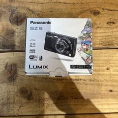 panasonic lumix SZ9 digital camera