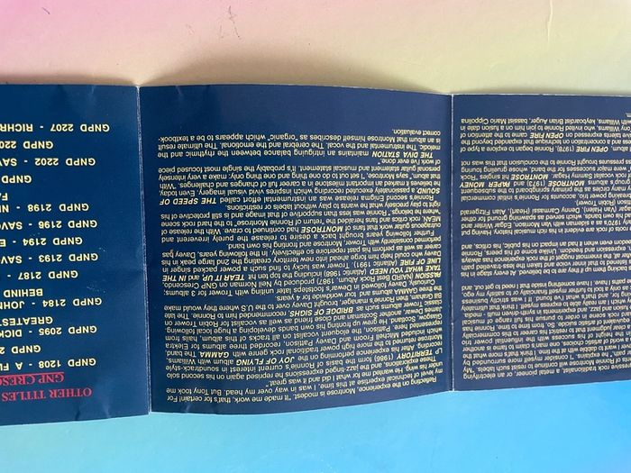 Gamma - Gamma 4 + Best of Gamma (Ronnie Montrose)