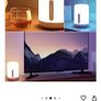 Xiaomi Mi Bedside Lamp 2 | Smart LED | colour Changing | App Control | Kids Night Light Image 2