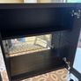 2x Ikea Besta Display Cabinets / Drink cabinet / like new Image 4