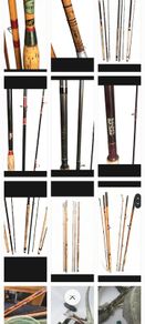 fishing item's