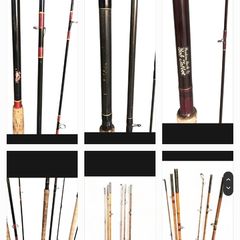 fishing item's