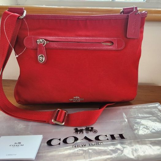 Coach crossbody bag (new)