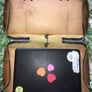 Leather laptop bag Image 2