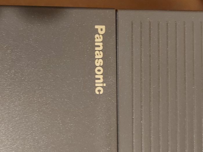 Vintage Panasonic EASA-PHONE Model  KX-T5100, New condition, never used, excellent condition