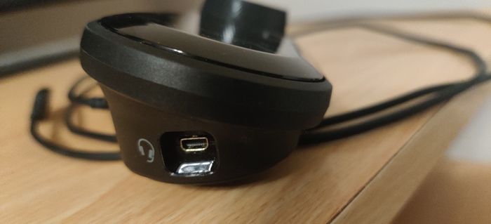 Steelseries GameDac for repair/parts (see description)