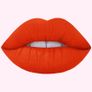 lime crime matte liquid lipstick in psycho Image 4