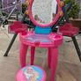 Barbie dressing table and stool. A Image 3