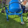 Scheppach Concrete Mixer_MIX160 Image 3