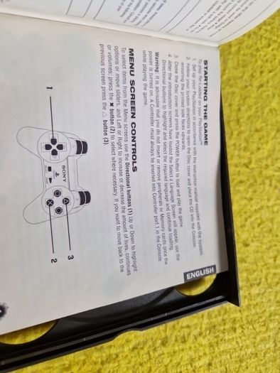 Reloaded Re Loaded  PlayStation1 Ps1 PlayStation2 Ps2 games Original