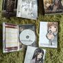 GunslingerGirl DVD box plus Poster/Cloth Image 5
