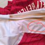 2023/24 Arsenal Adidas Home Jersey Size Age 13/14 Years Image 5