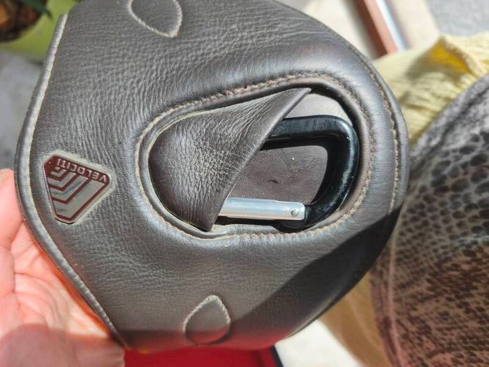 Velociti Lusso Girth 45in