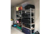 Boltless 5 Layer Garage Shed Shelving Racking Storage Units | Multiple Sizes Available!