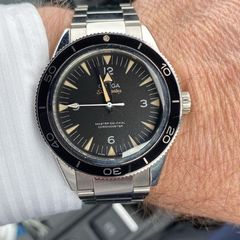 omega seamaster 300 heritage ref: 233.30.41.21.01.001