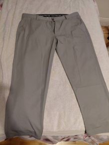 Calvin Klein men's golf trousers