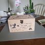 Sewing box decorative Image 4