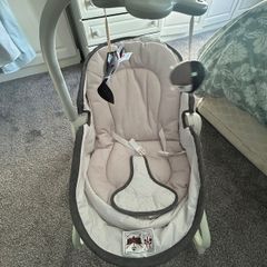 baby rocker and napper
