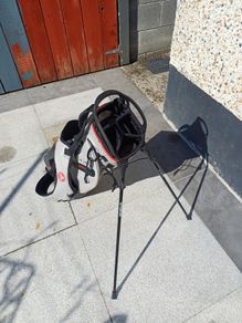 Stand bag waterproof