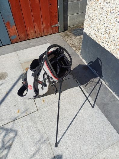 Stand bag waterproof